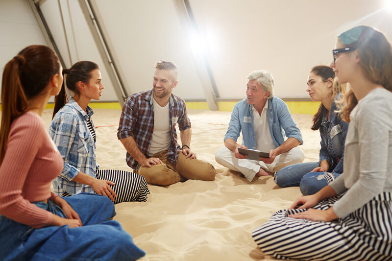 COACHING ONTOLOGICO