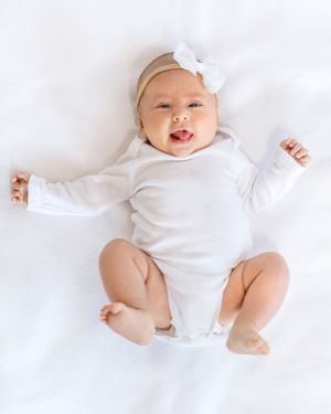 Baby blessing